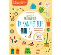 Agnese Baruzzi Textcase Mijn leukste oefenboek ik kan het zelf: Me (Tascabile)