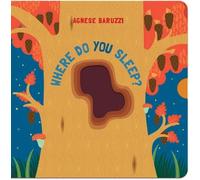 Where Do You Sleep? (A Pull Tab Book)