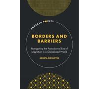 Agneta Moulettes Borders and Barriers (Copertina rigida) Emerald Points