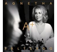 Agnetha Fältskog – A+ – Vinile LP 12" Colore bianco