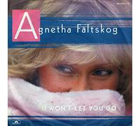 Agnetha Fältskog - I Won't Let You Go / You're There [Vinyl Single]