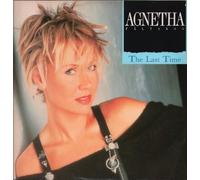 Agnetha Fältskog - Last time (Ext. Remix, 1987) [VINYL]