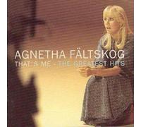 Agnetha Fältskog That's Me: THE GREATEST HITS (CD) Album