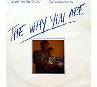 Agnetha Fältskog - Way you are (3 versions, 1986, & Ola Hakansson) [VINYL]