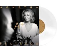 Agnetha Fältskog – A+ – Vinile LP 12" Colore bianco