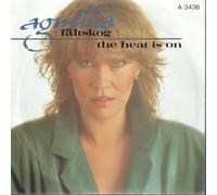 Agnetha Faltskog - The Heat Is On