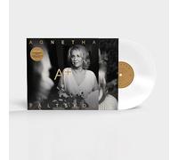 Agnetha Fältskog – A+ – Vinile LP 12" Colore bianco