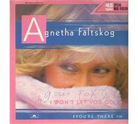 Agnetha Fältskog - I won't let you go (Special Maxi Version, 1985) [VINYL]