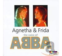 Frida The Voice of ABBA (CD) Album