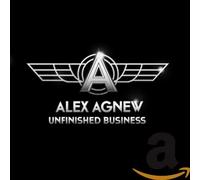 Agnew, Alex - Unfinished Business (2 CD)