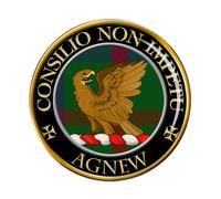 Agnew Clan Scozzese Spilla