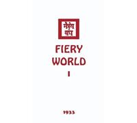 Agni Yoga Society Fiery World I (Copertina rigida)