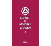 Agni Yoga Society Leaves of Morya's Garden I (Copertina rigida)