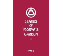 Agni Yoga Society Leaves of Morya's Garden I (Tascabile)