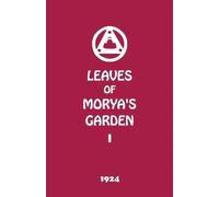 Agni Yoga Society Leaves of Morya's Garden I (Tascabile) AGNI Yoga