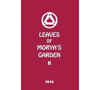 Agni Yoga Society Leaves of Morya's Garden II (Tascabile)