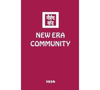 Agni Yoga Society New Era Community (Tascabile)