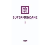 Agni Yoga Society Supermundane I (Tascabile)