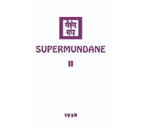 Agni Yoga Society Supermundane II (Tascabile)