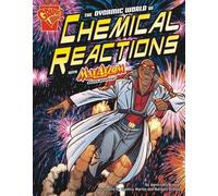 ,Agnieszka Bisk Graphic Science Dynamic World of Chemical Reactions (Tascabile)