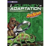 Agnieszka Bisku A Journey Into Adaptation with Max Axiom, Sup (Copertina rigida)