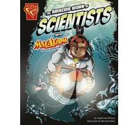 Agnieszka Bisku The Amazing Work of Scientists with Max Axiom (Copertina rigida)