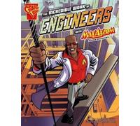 Agnieszka Bisku The Incredible Work of Engineers with Max Axi (Copertina rigida)