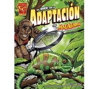 Agnieszka Bisku Un Viaje Por La Adaptación Con Max Axiom, Sup (Copertina rigida)