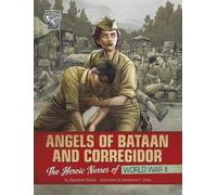 Agnieszka Biskup Angels of Bataan and Corregidor (Copertina rigida)