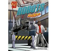 Agnieszka Biskup The Remarkable World of Robots (Copertina rigida)