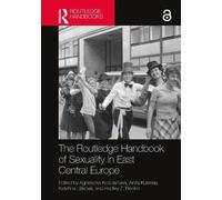 Agnieszka Kości The Routledge Handbook of Sexuality in East C (Copertina rigida)