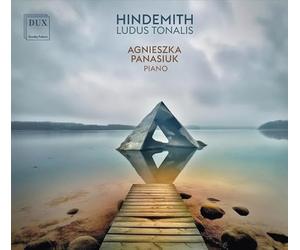 Agnieszka Panasiuk - Paul Hindemith: Ludus Tonalis