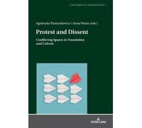 Agnieszka Pantuchowicz Protest and Dissent (Copertina rigida)