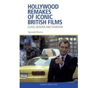 Agnieszka Rasmus Hollywood Remakes of Iconic British Films (Copertina rigida)