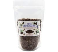 Agnocasto Frutti Essiccati 500 g - Vitex agnus-castus Tisana alle Erbe