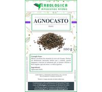 Agnocasto Tisana 100g 500g 1000g - Supporto Ormonale e Benessere Sessuale