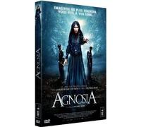 Agnosia + Le labyrinthe de Pan (Blu-ray)