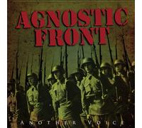 Agnostic Front Another Voice (Clear Vinyl LP) (Vinyl LP)