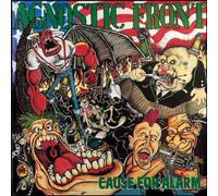 AGNOSTIC FRONT - CAUSE FOR ALARM -DELUXE-