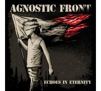 Agnostic Front Echoes in Eternity (Vinyl LP) 12" Album Coloured Vinyl