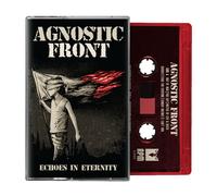Agnostic Front Echoes Of Eternity CASS NUOVO