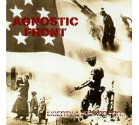 Agnostic Front - Liberty and Justice for All
