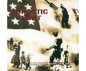 Agnostic Front - Libery and Justice - Reis