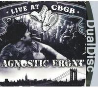 Agnostic Front - Live At Cbgb's (2 CD)