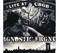 Agnostic Front - Live At Cbgb's (2 CD)