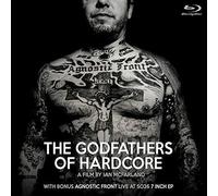 Agnostic Front - The Godfathers Of Hardcore + Live At S036 (Blu- Ray+7)