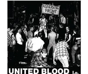 Agnostic Front - United Blood (45 RPM) (LP)