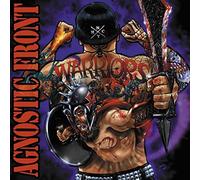 AGNOSTIC FRONT - WARRIORS - CD - K72z