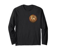 Agnus Dei agnello di Dio Gesù Cristo - Cattolico Maglia a Manica