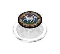 Agnus Dei Agnello di Dio Gesù Cristo PopSockets PopGrip per MagSafe